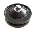 Alternator/Generator Pulley, Saco Billet Aluminum Pulley