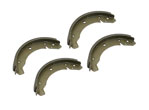 Brake Shoe Set, Rear