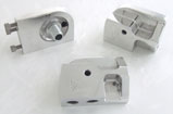 Billet Oil Filter Adapter - Polished