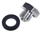 Oil Drain Plug, Magnetic
