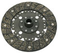 Clutch Disc, 200mm Rigid Hub, 1500cc-1600cc