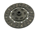 Clutch Disc, 200mm w/ Spring Hub, 1500cc-1600cc