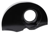 36HP Doghouse Shroud, Black w/o Ducts
