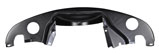 Rear Engine Tin, Stock Style, Black