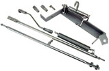 Dual Linkage Kit for Type 1 Empi Brosol / Solex Kadron Carburetors