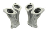 Manifold Kit for Dual Type 1 Weber IDF / Empi HPMX Carburetors