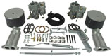 Brosol / Solex Kadron Dual 44mm Carburetor Kit for Type 1 & 2