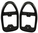 Tail Light Assembly Seals for Type 1, 68-70, Pair