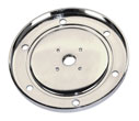 Oil Strainer Cover, Chrome