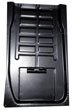 Floor Panel, Rear Right