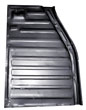 Floor Panel, Front Right, w/o Seat Rails