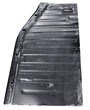 Floor Panel, Front Left, w/o Seat Rails