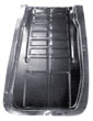 Floor Panel, Rear Left