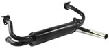 Exhaust System, Single Tip GT