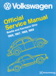 VW Tech Book - Type 1, 66-69