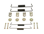 Brake Hardware Kit, Front, for Type 1 65-77