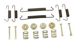 Brake Hardware Kit, Front, for Type 1 Super Beetle 71-79