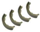 Brake Shoe Set, Front