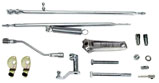 Dual Linkage Kit for Type 2 Empi Brosol / Solex Kadron Carburetors